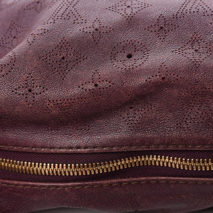 Louis Vuitton Mahina Onatah GM Aubergine 8 of 18