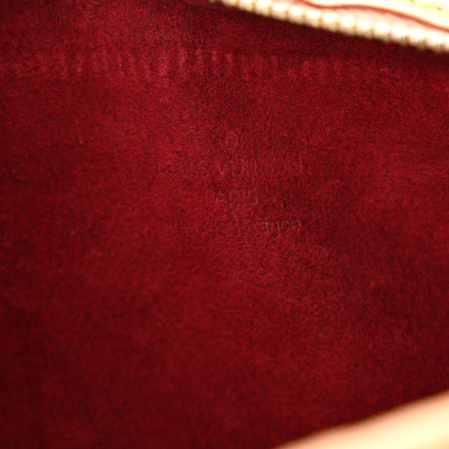 Monogram Multicolor Shirley White