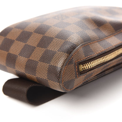Louis Vuitton Damier Ebene Geronimos 6 of 8
