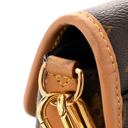 Louis Vuitton Monogram Diane Black 11 of 12