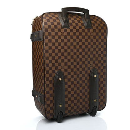 Louis Vuitton Damier Ebene Pegase 45 2 of 7