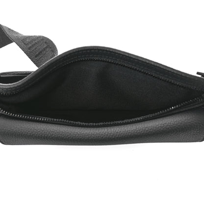Louis Vuitton Grained Calfskin Aerogram Takeoff Sling Black 6 of 13