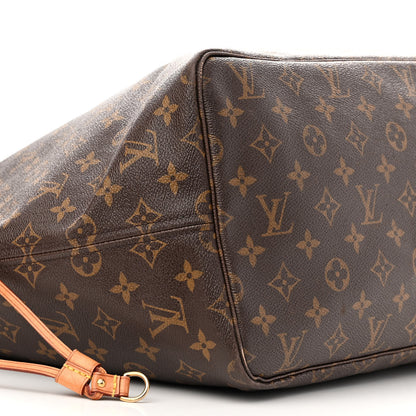 Louis Vuitton Monogram Neo Neverfull GM 11 of 27