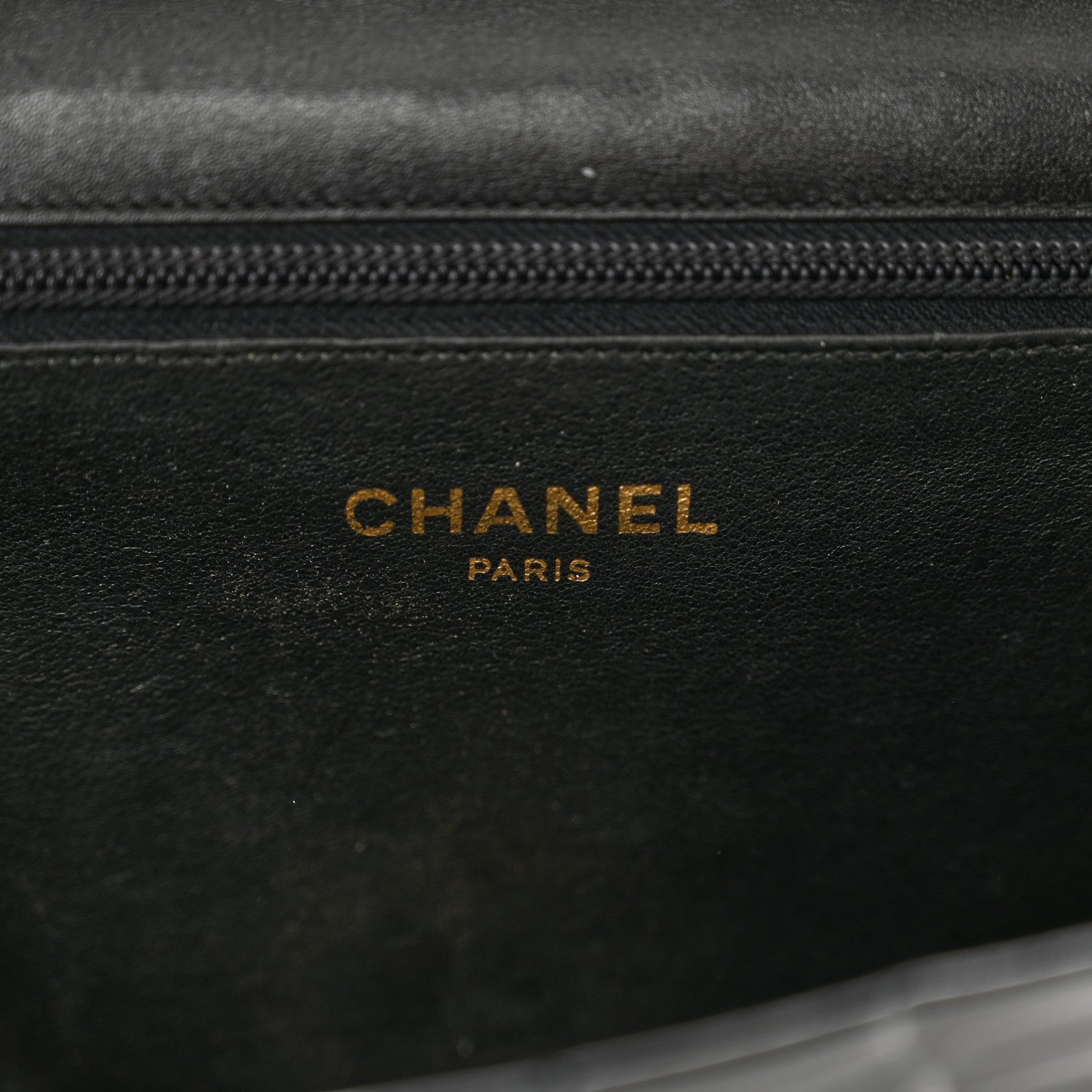 Chanel Shiny Crocodile Small Flap Black 6 of 13