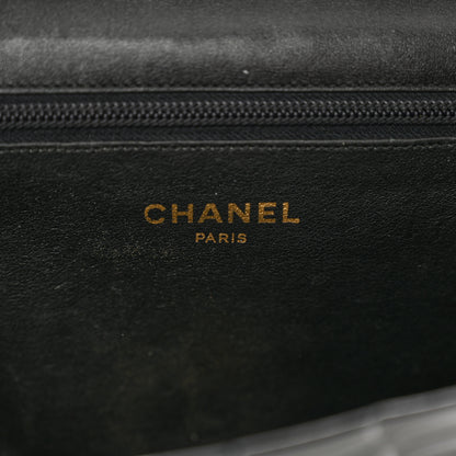 Chanel Shiny Crocodile Small Flap Black 6 of 13