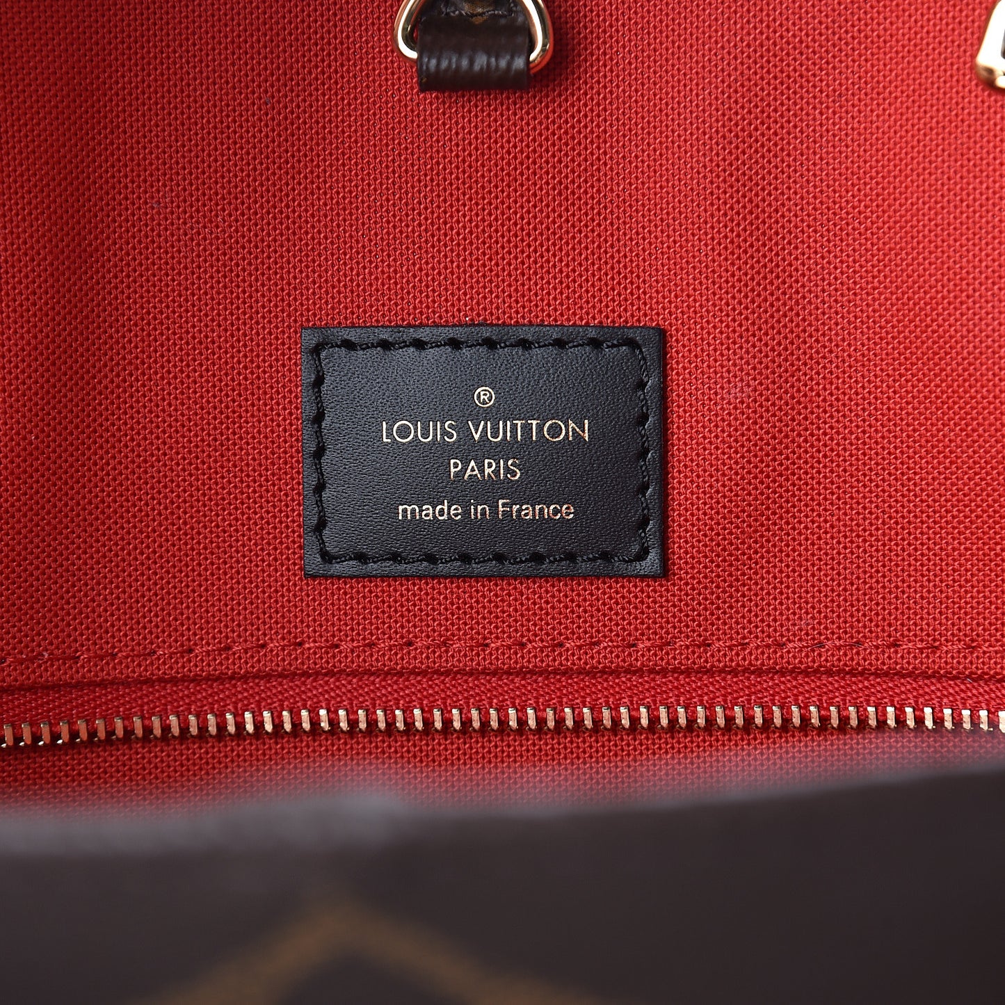 Reverse Monogram Giant Onthego GM