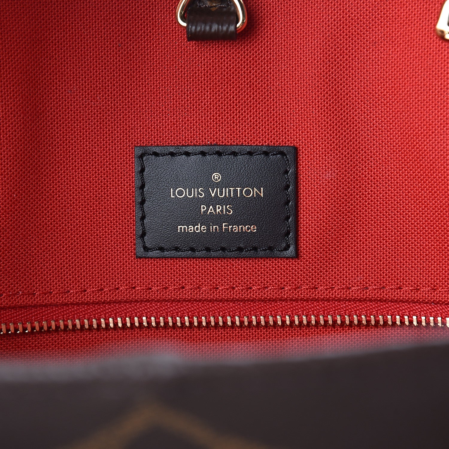 Louis Vuitton Reverse Monogram Giant Onthego GM 5 of 8