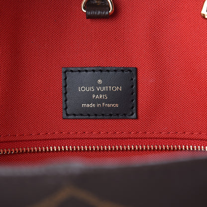 Louis Vuitton Reverse Monogram Giant Onthego GM 5 of 8