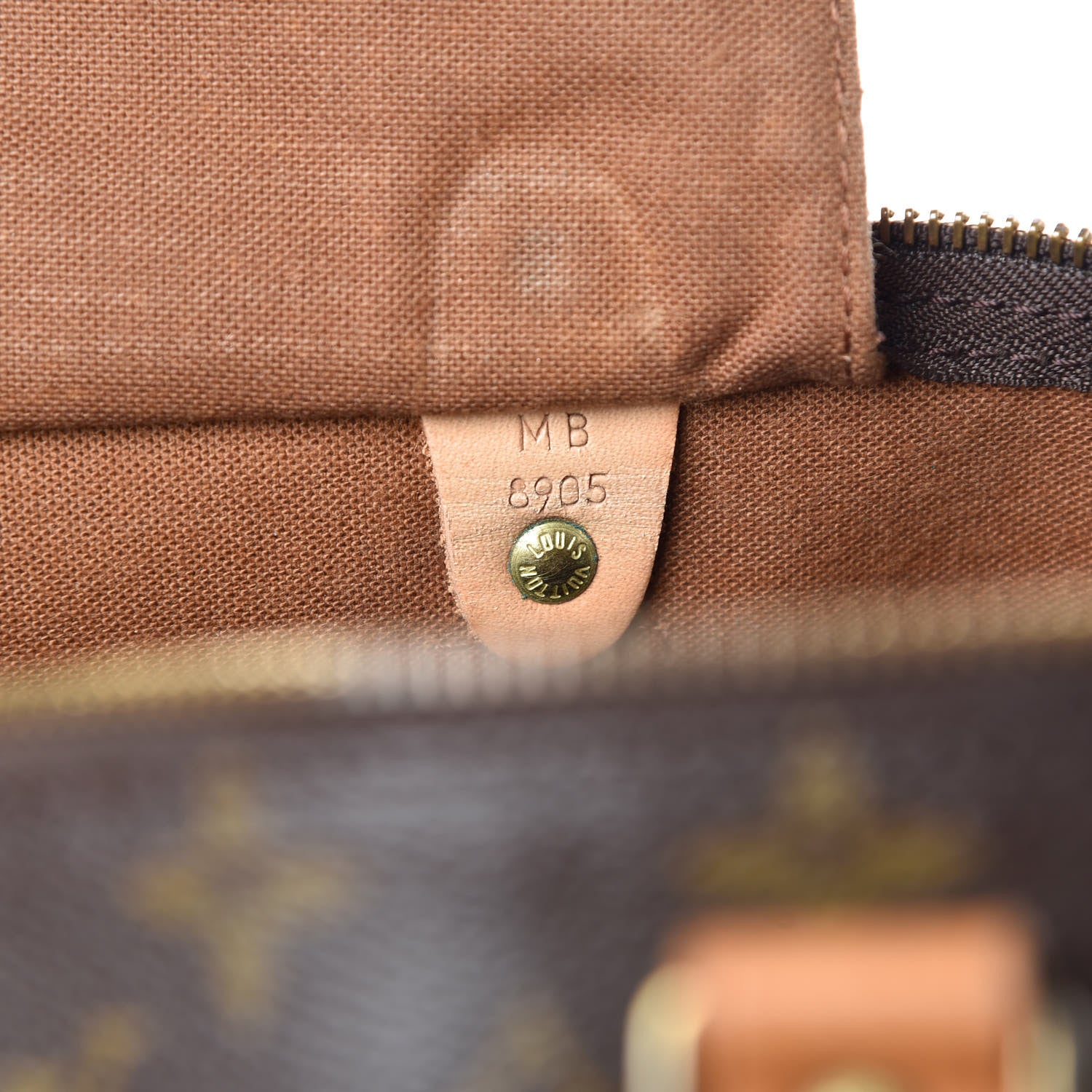 Louis Vuitton Monogram Speedy 40 7 of 10