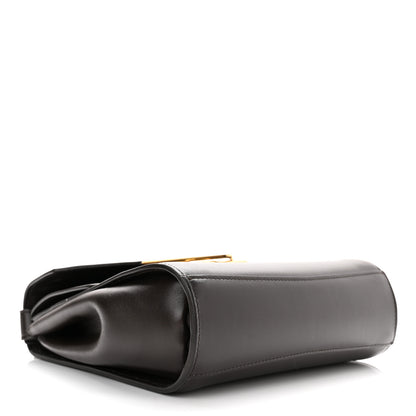 Bottega Veneta Box Calfskin Nappa Clip Bag Fondant 4 of 11