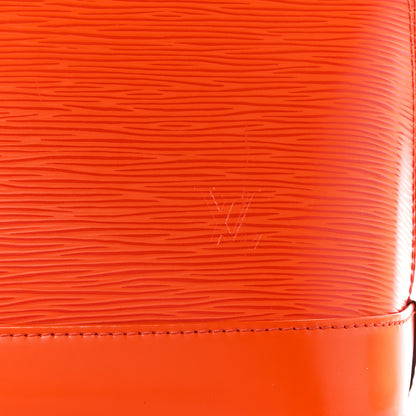 Louis Vuitton Epi Alma MM Piment 7 of 12