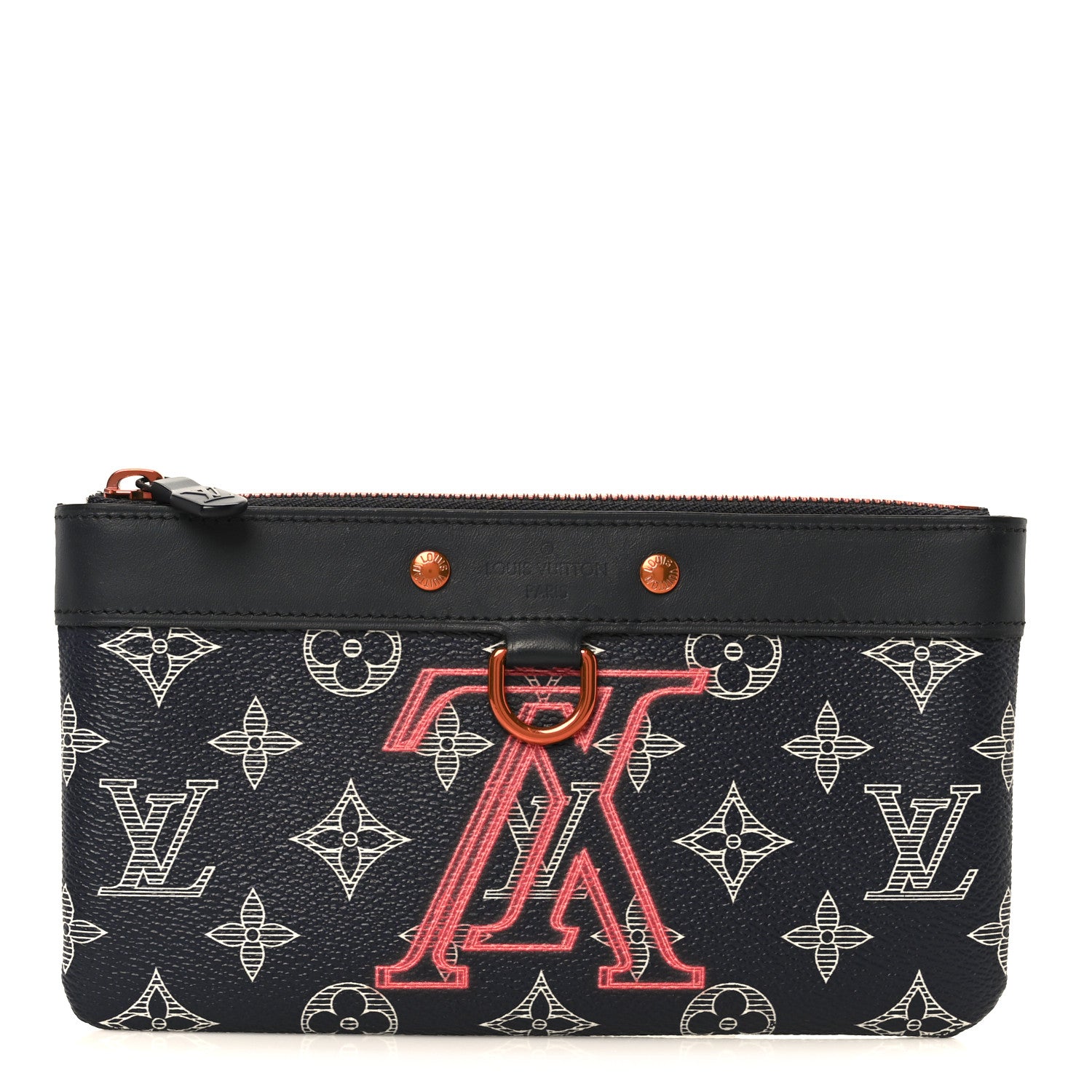 Louis Vuitton Monogram Upside Down Apollo Pochette PM 1 of 9