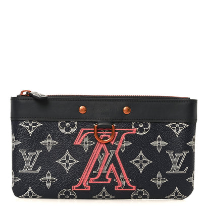 Louis Vuitton Monogram Upside Down Apollo Pochette PM 1 of 9