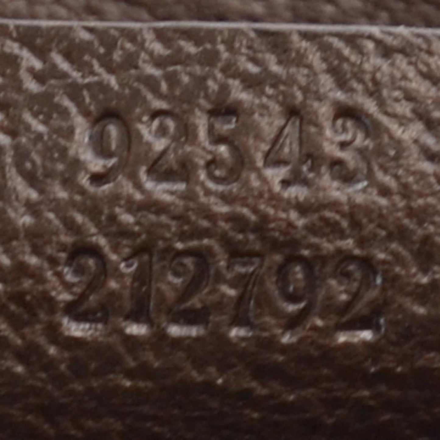 GG Monogram Flight Belt Bag Dark Brown