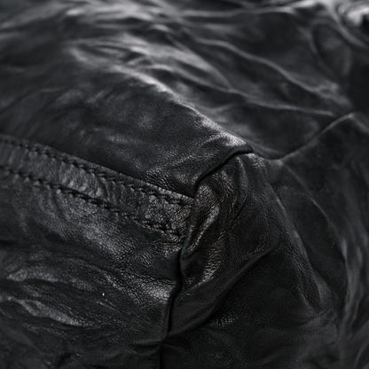 Givenchy Tumbled Sheepskin Medium Pandora Black 11 of 17