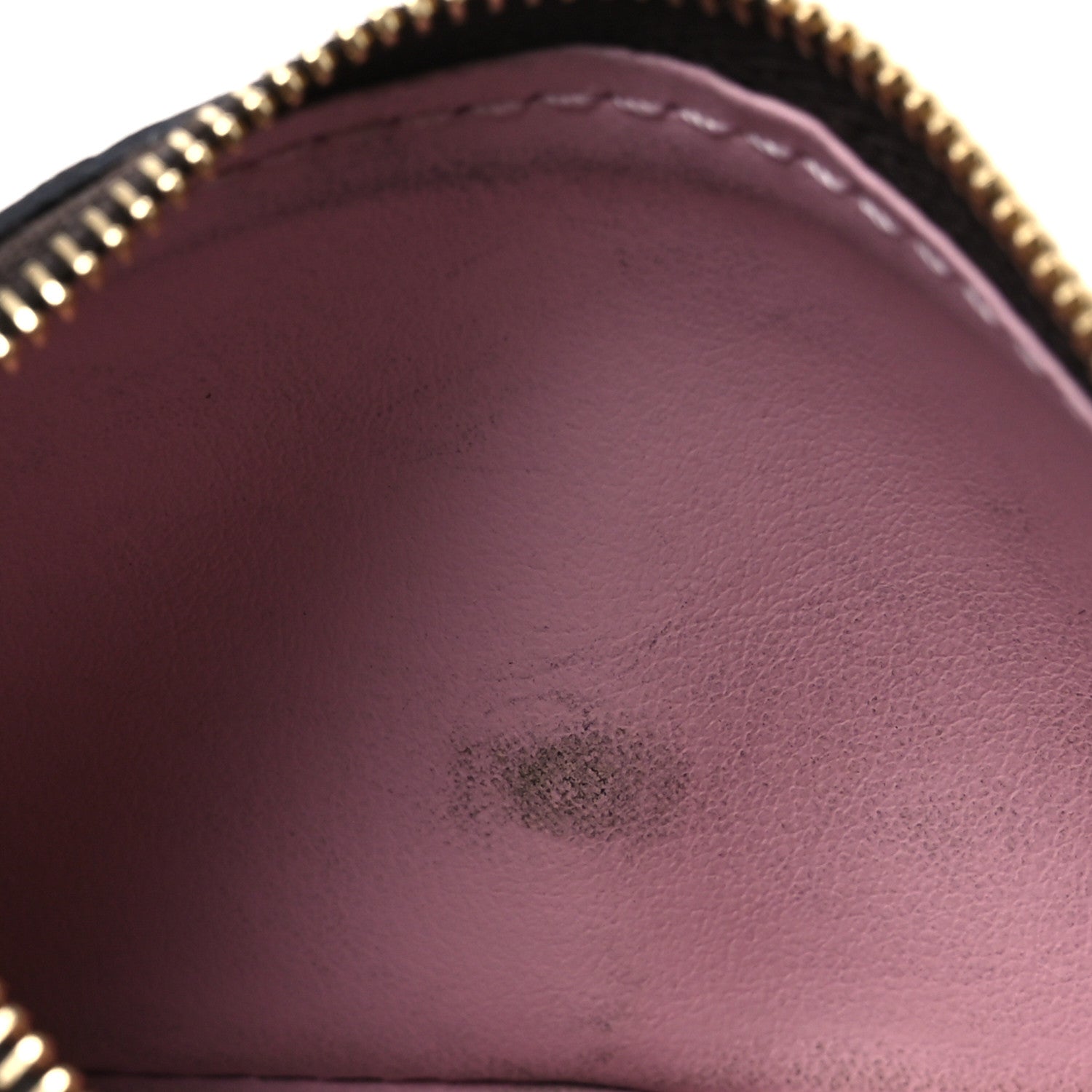 Louis Vuitton Monogram Rosalie Coin Purse Rose Ballerine 8 of 10