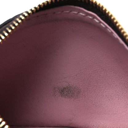 Louis Vuitton Monogram Rosalie Coin Purse Rose Ballerine 8 of 10