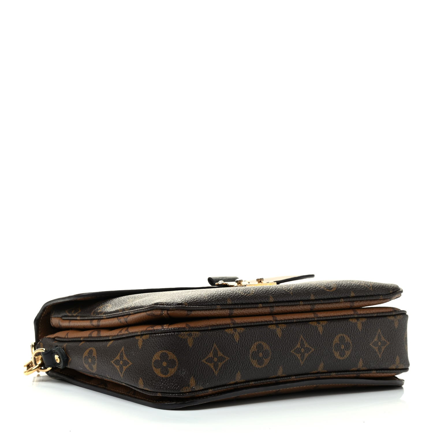 Louis Vuitton Reverse Monogram Pochette Metis 4 of 9