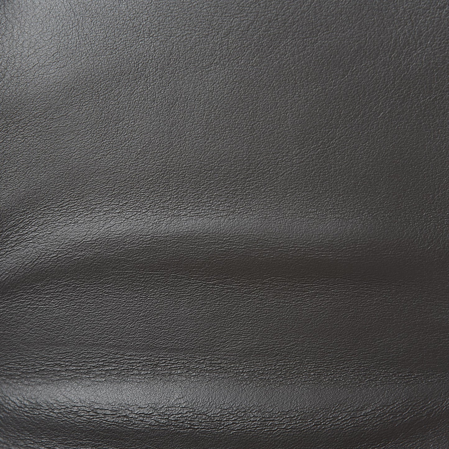 Suede Calfskin Crocodile Embossed Small Nile Bracelet Bag Profound Brown
