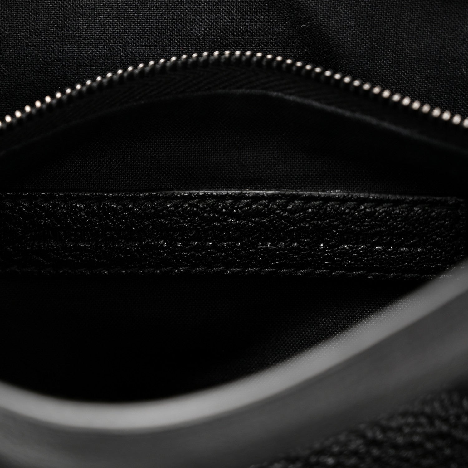 Balenciaga Chevre Black Metallic Edge Hardware S City Black 7 of 10