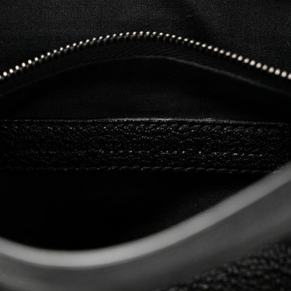 Balenciaga Chevre Black Metallic Edge Hardware S City Black 7 of 10