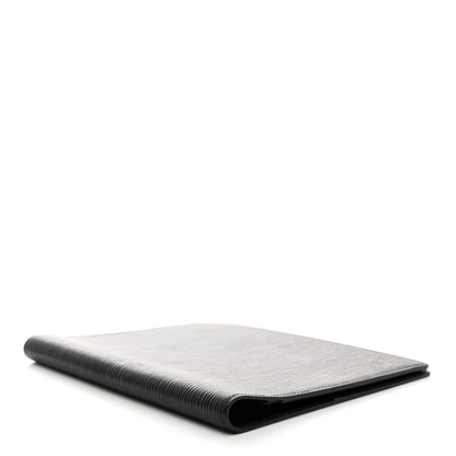 Louis Vuitton Epi Desk Agenda Cover Black 4 of 8