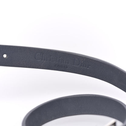 Christian Dior Calfskin Star J'Adior Double Bracelet Blue 4 of 4