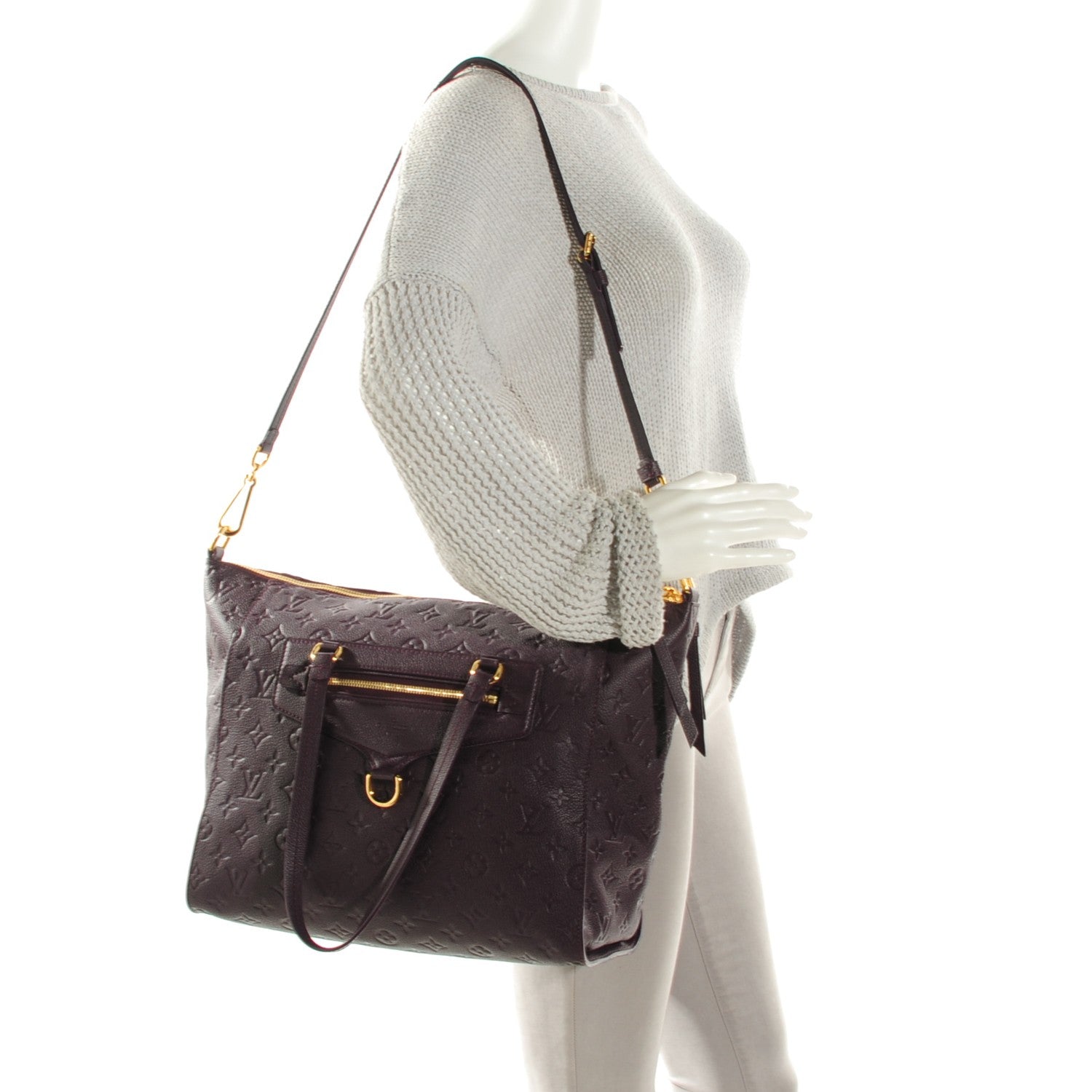 Louis Vuitton Empreinte Lumineuse PM Aube 2 of 7