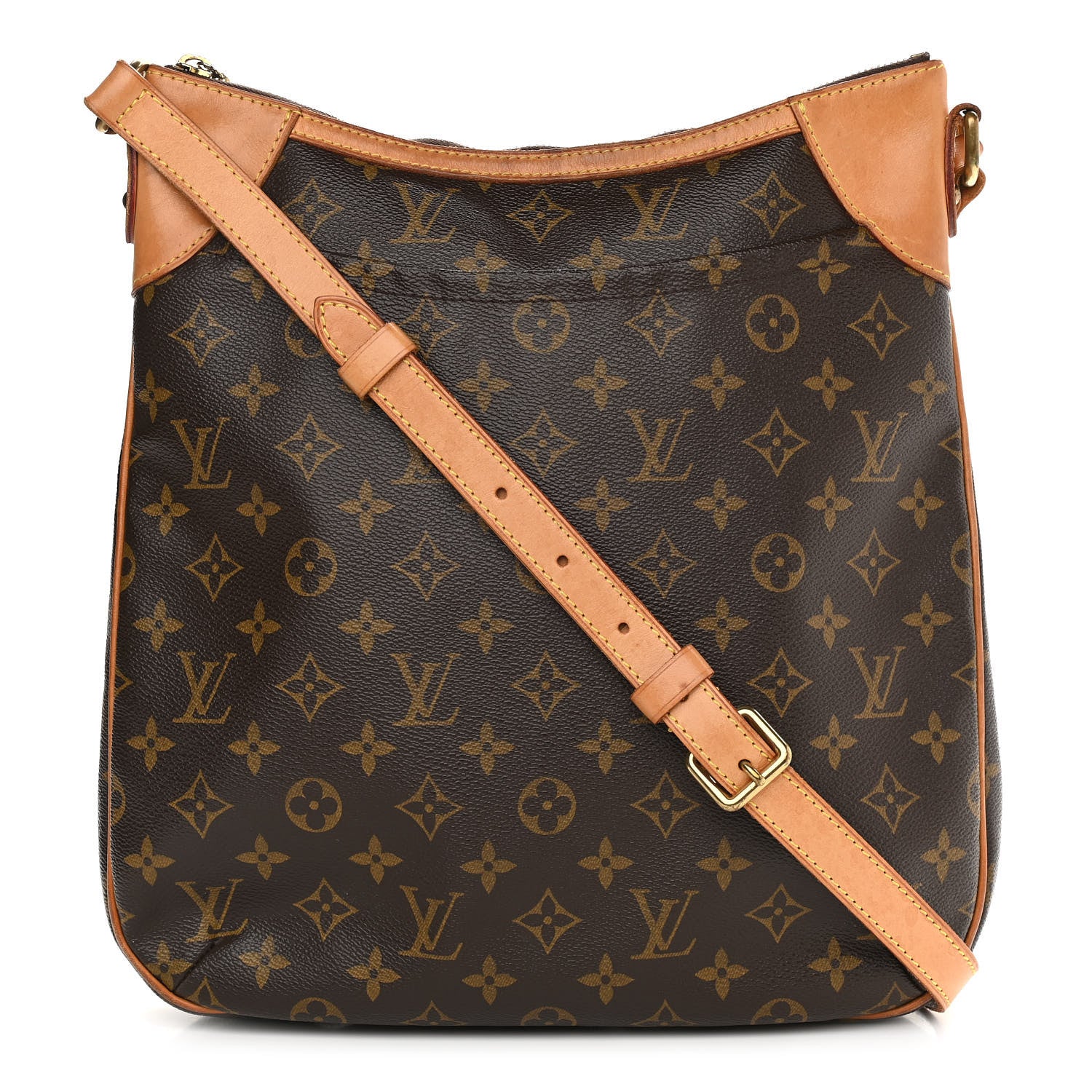 Louis Vuitton Monogram Odeon MM 1 of 11
