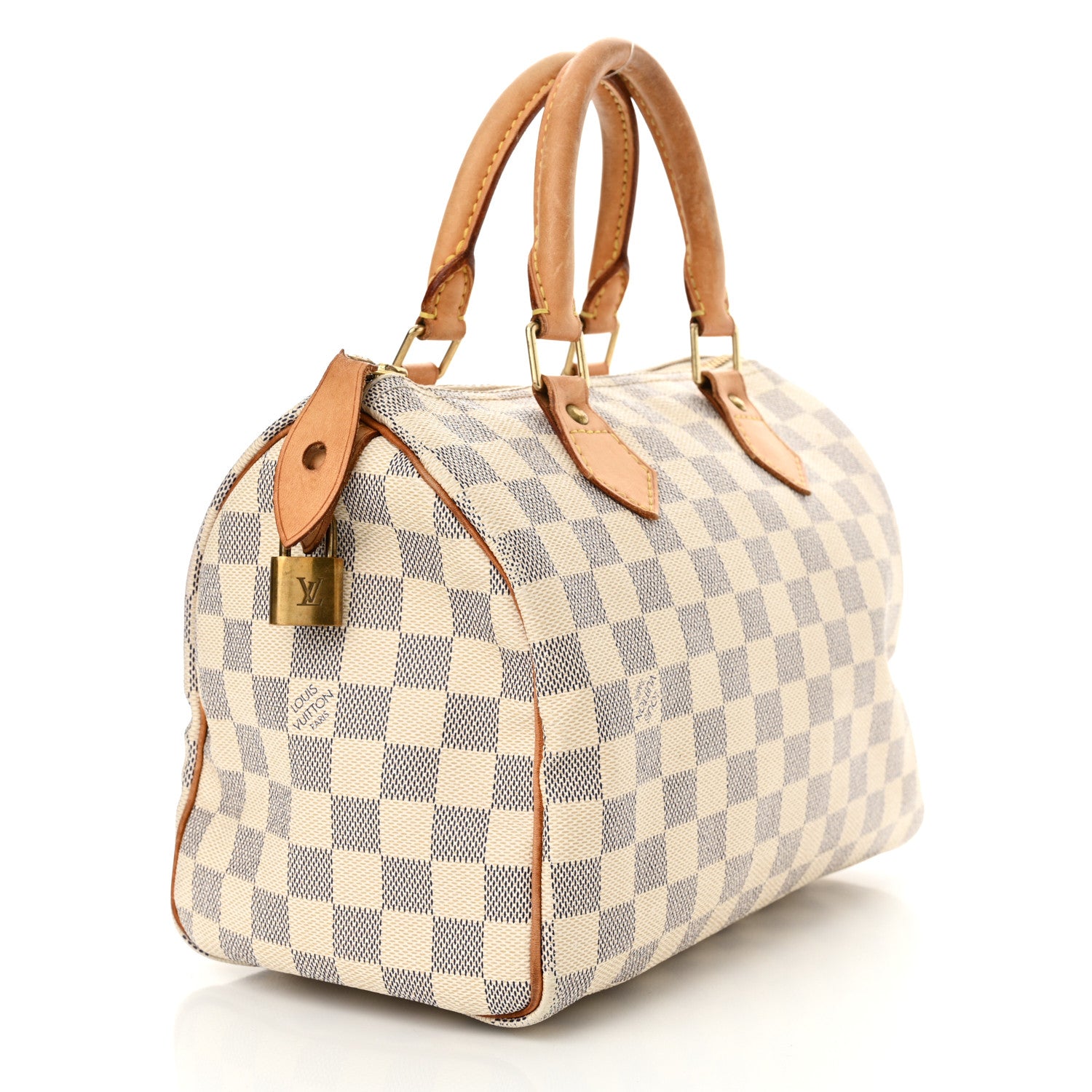 Louis Vuitton Damier Azur Speedy 25 3 of 23