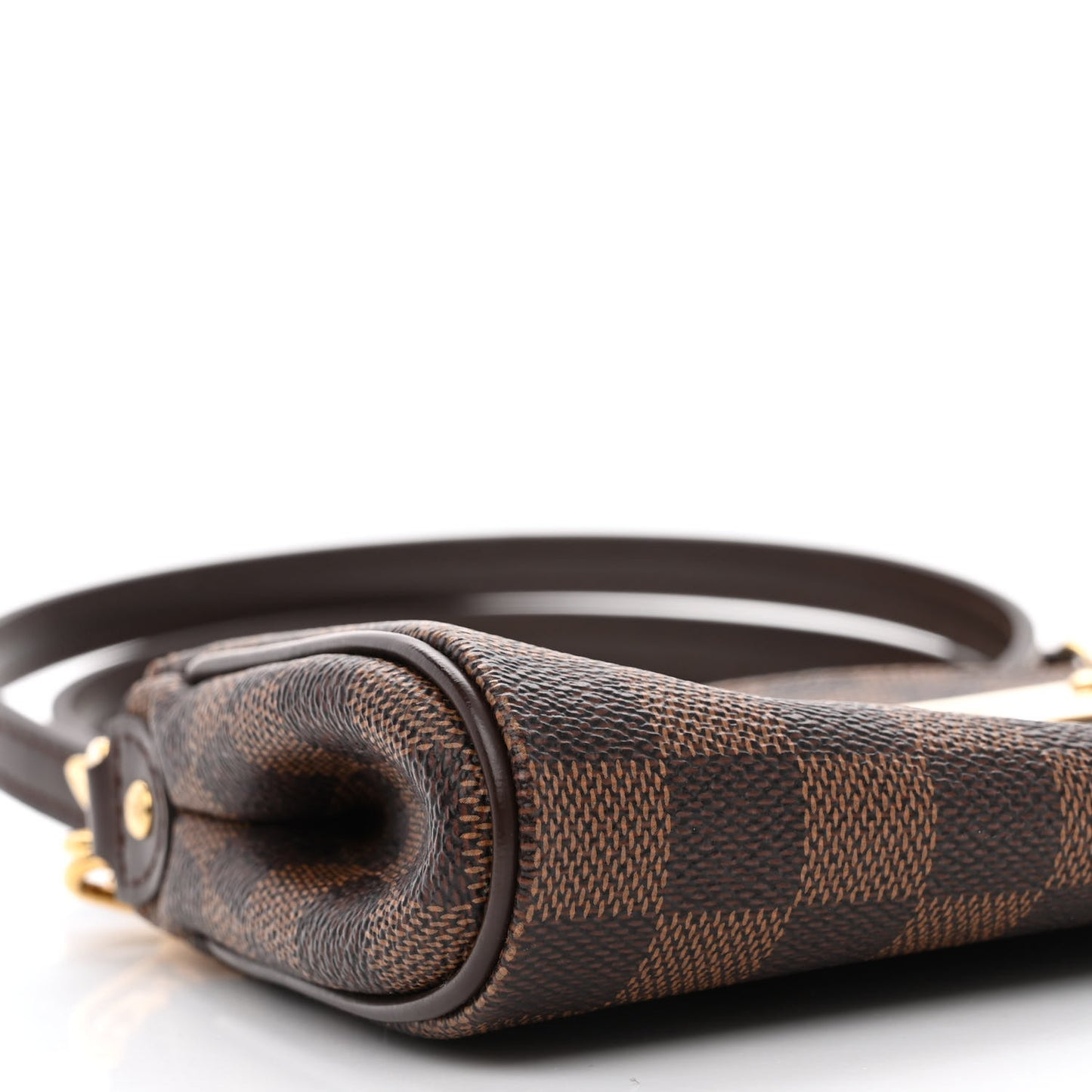 Damier Ebene Eva Clutch