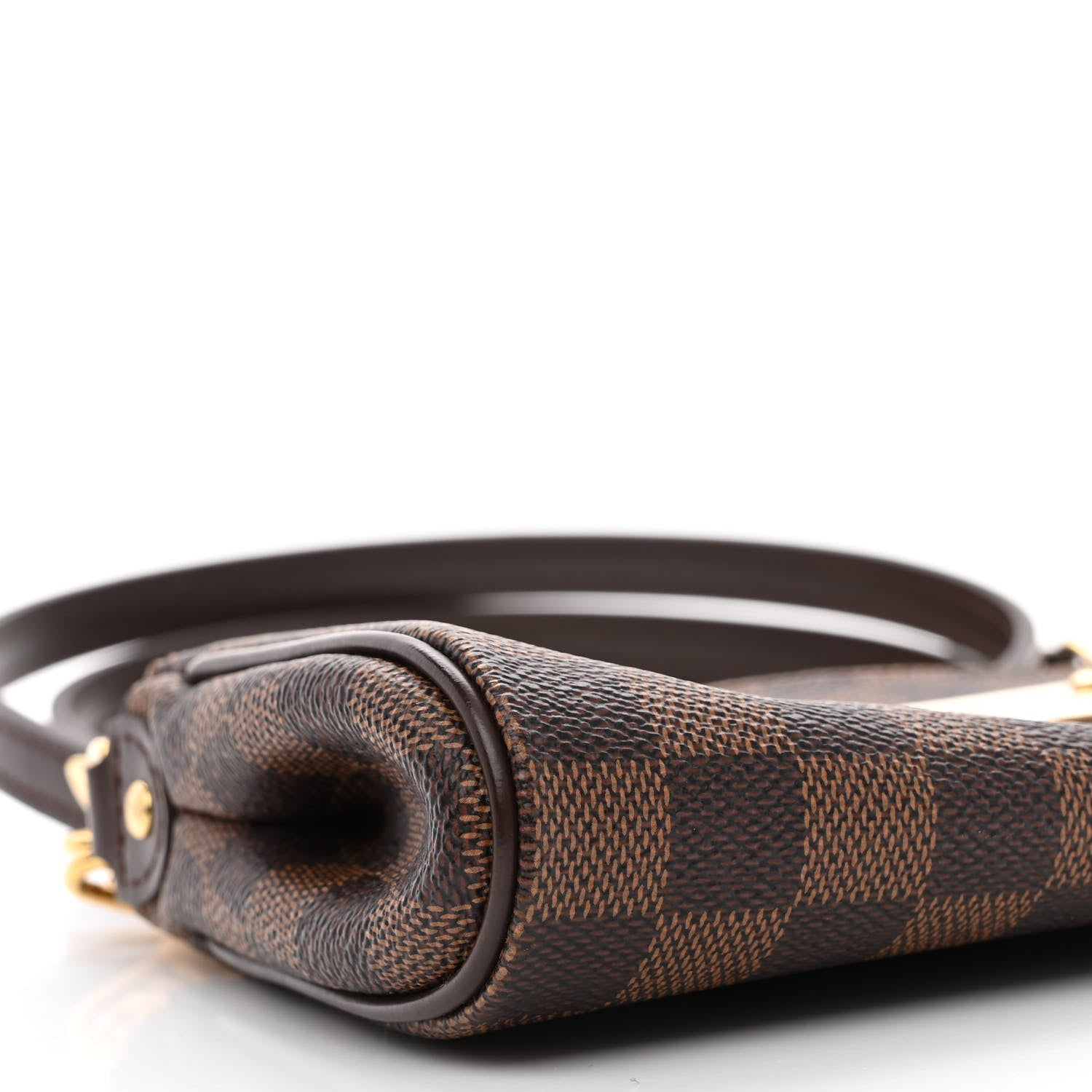 Louis Vuitton Damier Ebene Eva Clutch 7 of 8