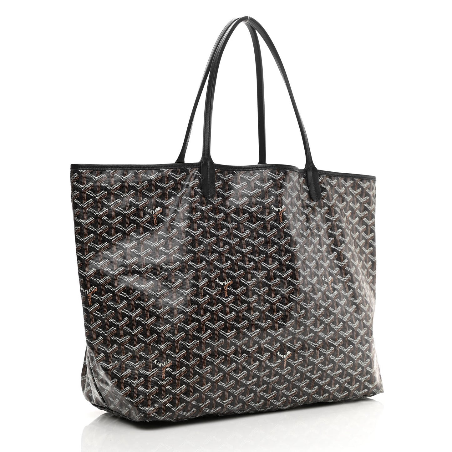 Goyardine Saint Louis GM Black