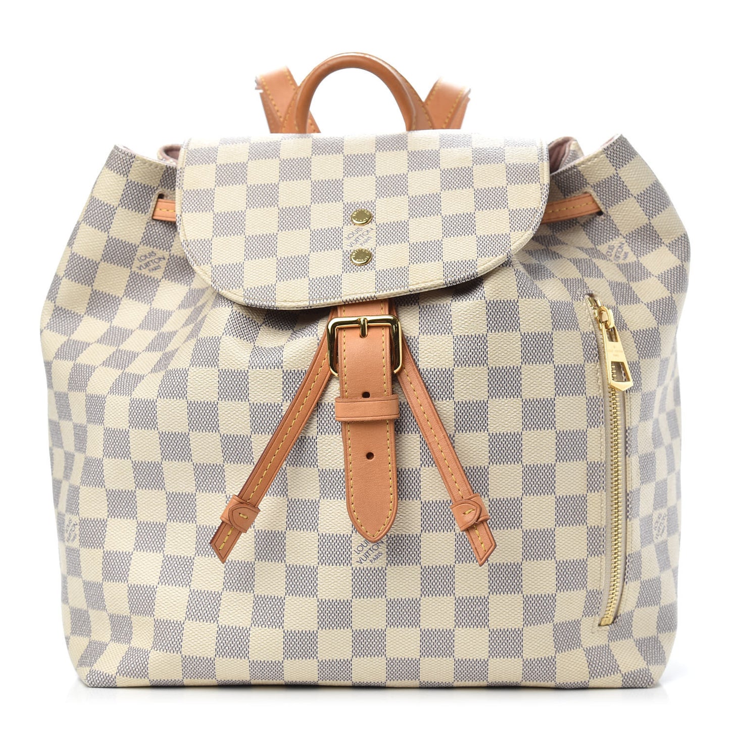 Damier Azur Sperone Backpack