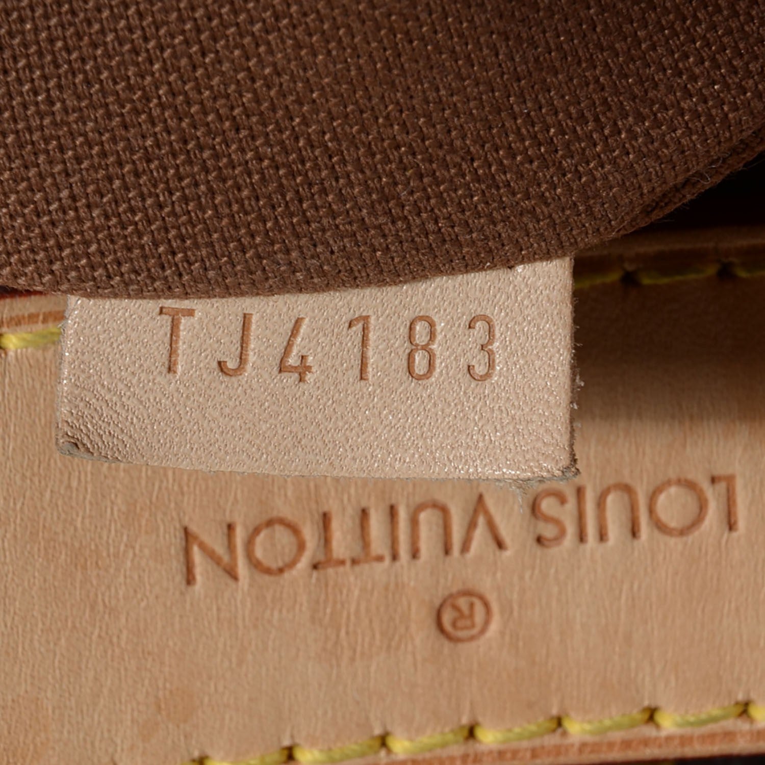 Louis Vuitton Monogram Sully MM 7 of 7