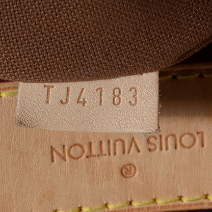 Louis Vuitton Monogram Sully MM 7 of 7