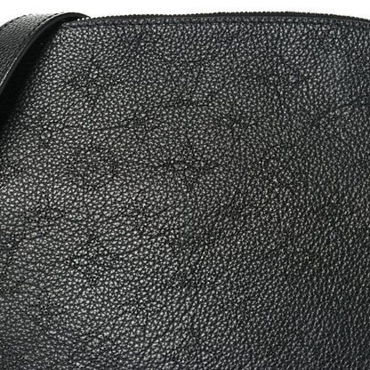 Louis Vuitton Mahina Babylone Chain BB Black 7 of 10