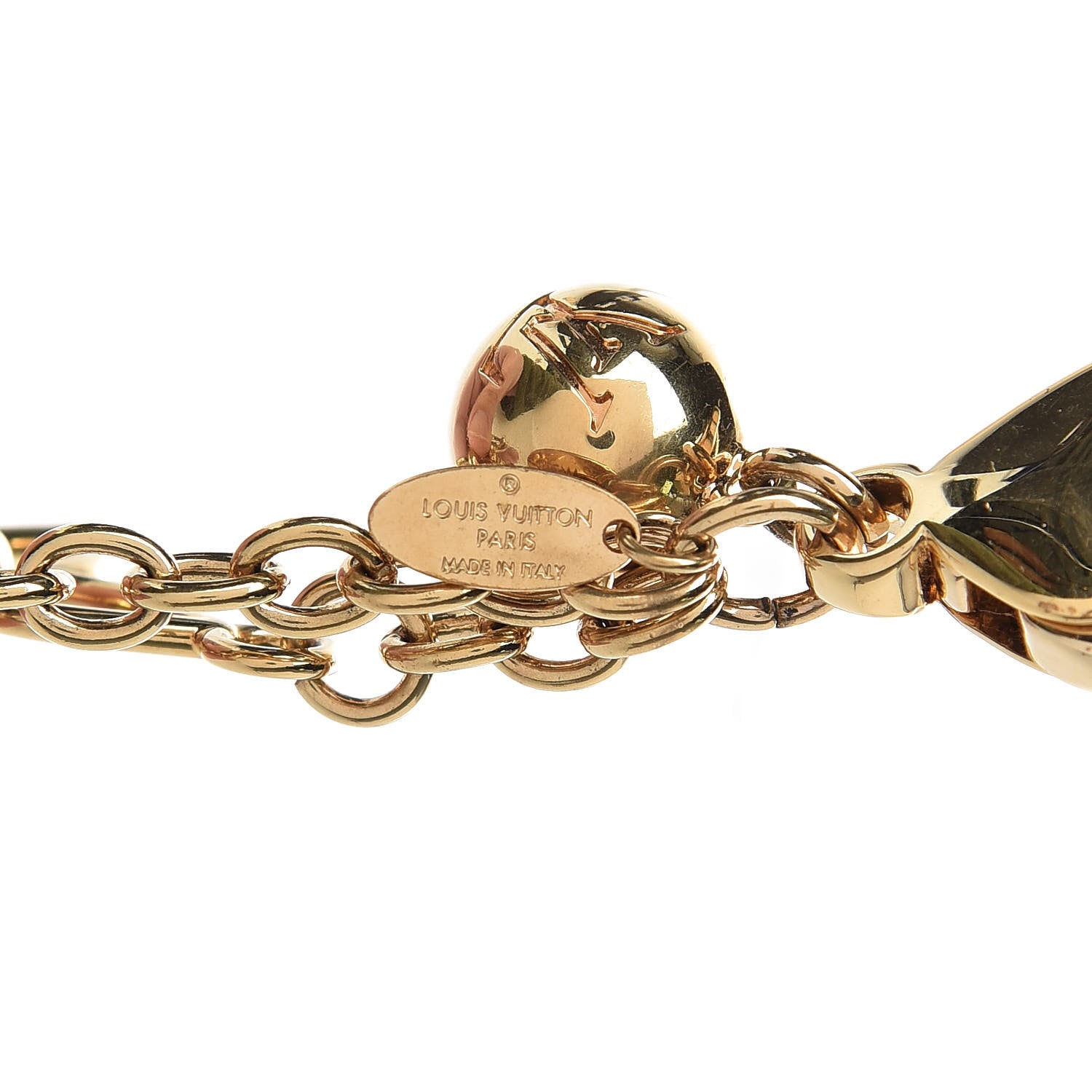 Louis Vuitton Bloomy Bag Charm 3 of 3