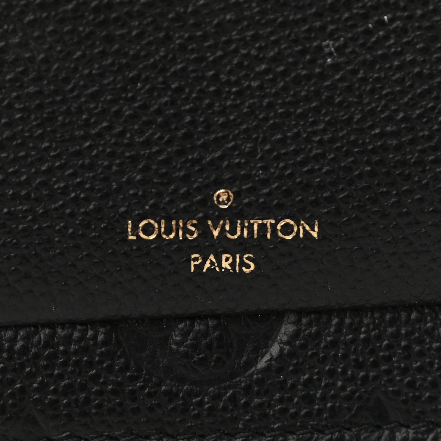 Empreinte Vavin Chain Wallet Black