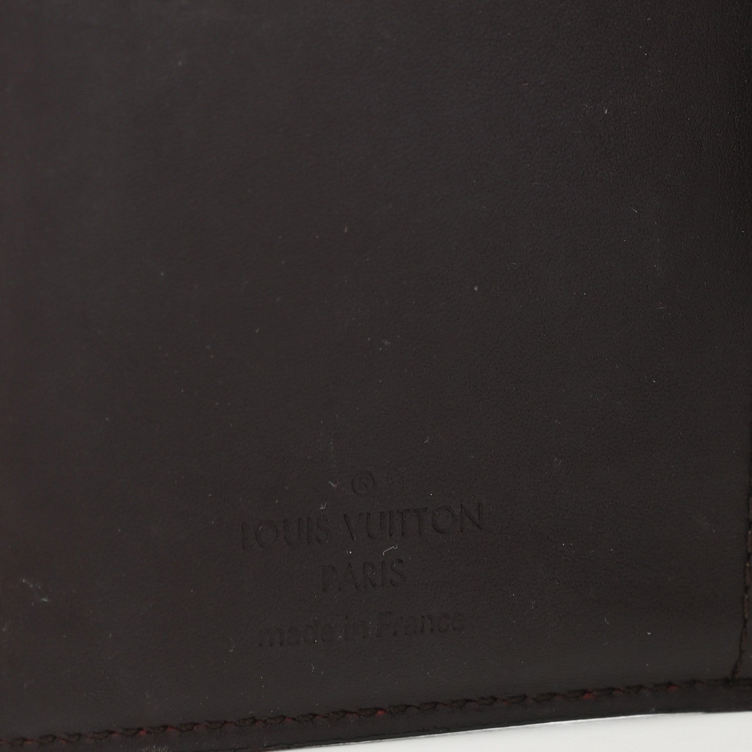 Louis Vuitton Vernis French Purse Wallet Amarante 6 of 8