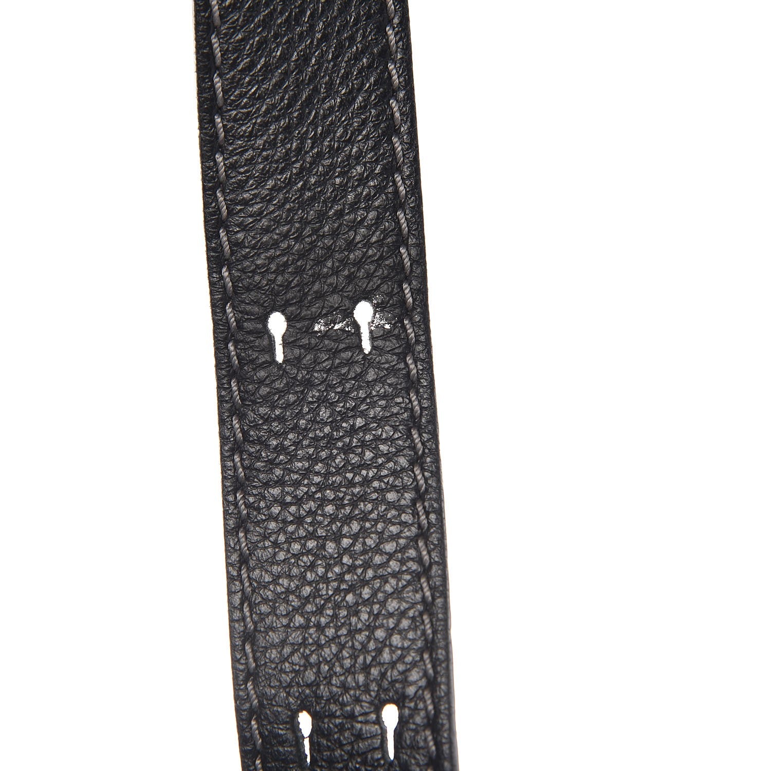 Chloe Calfskin Medium Marcie Round Crossbody Bag Black 11 of 11