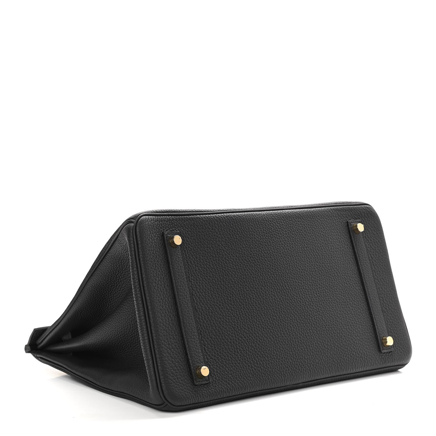 Hermes Togo Birkin 35 Black 4 of 10