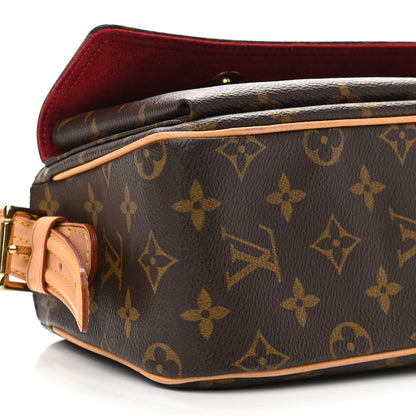 Louis Vuitton Monogram Viva-Cite MM 8 of 9
