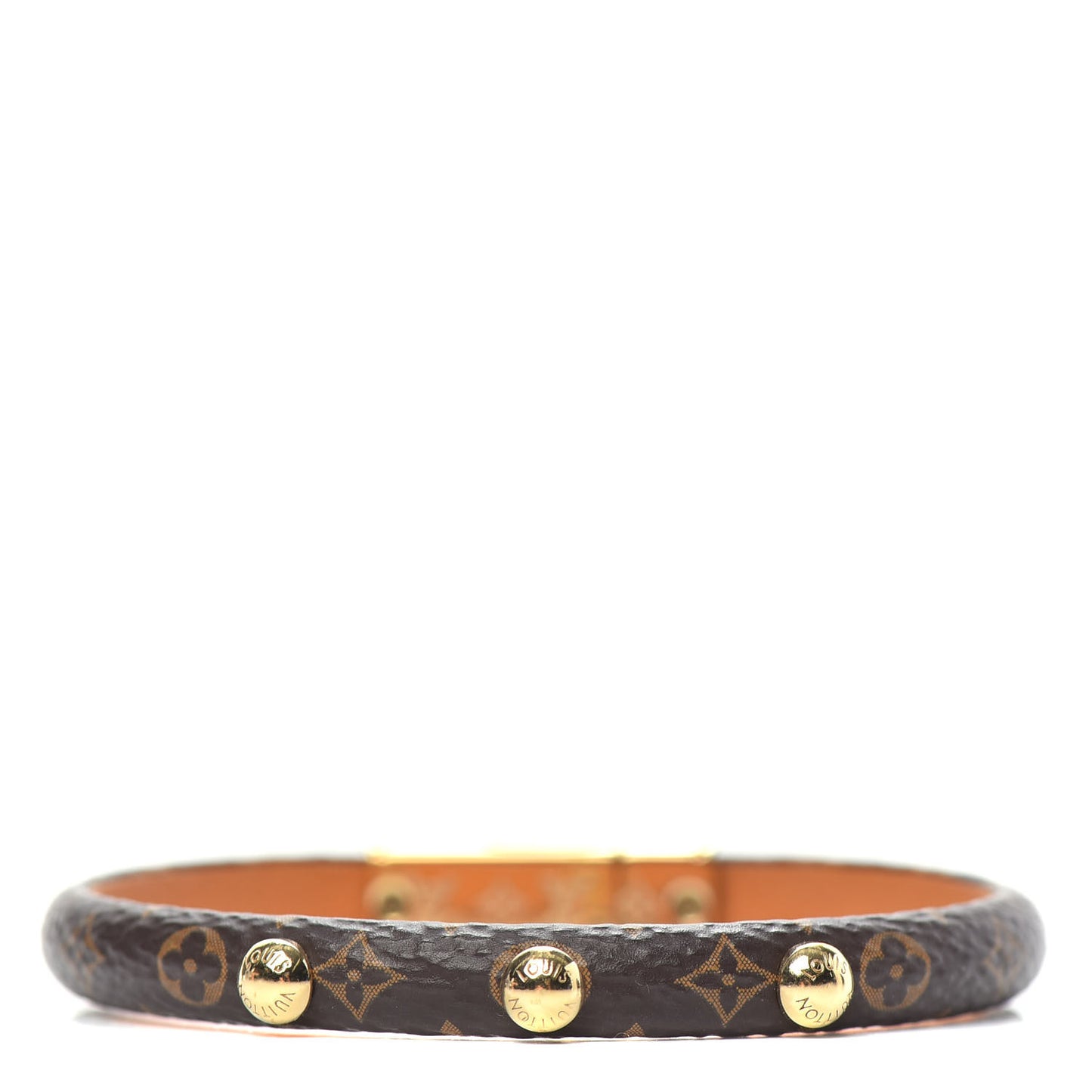 Monogram Yummy LV Bracelet 17
