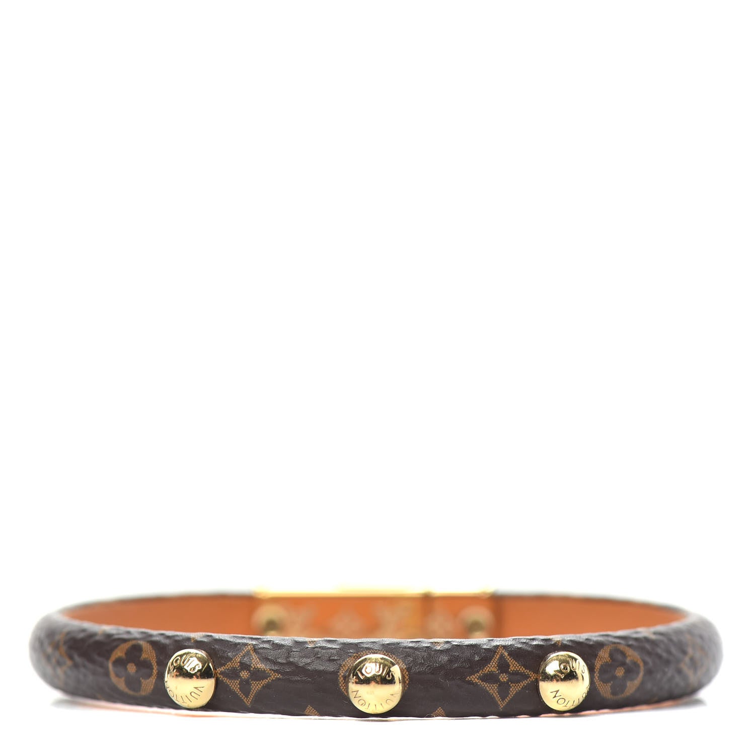 Louis Vuitton Monogram Yummy LV Bracelet 17 1 of 6