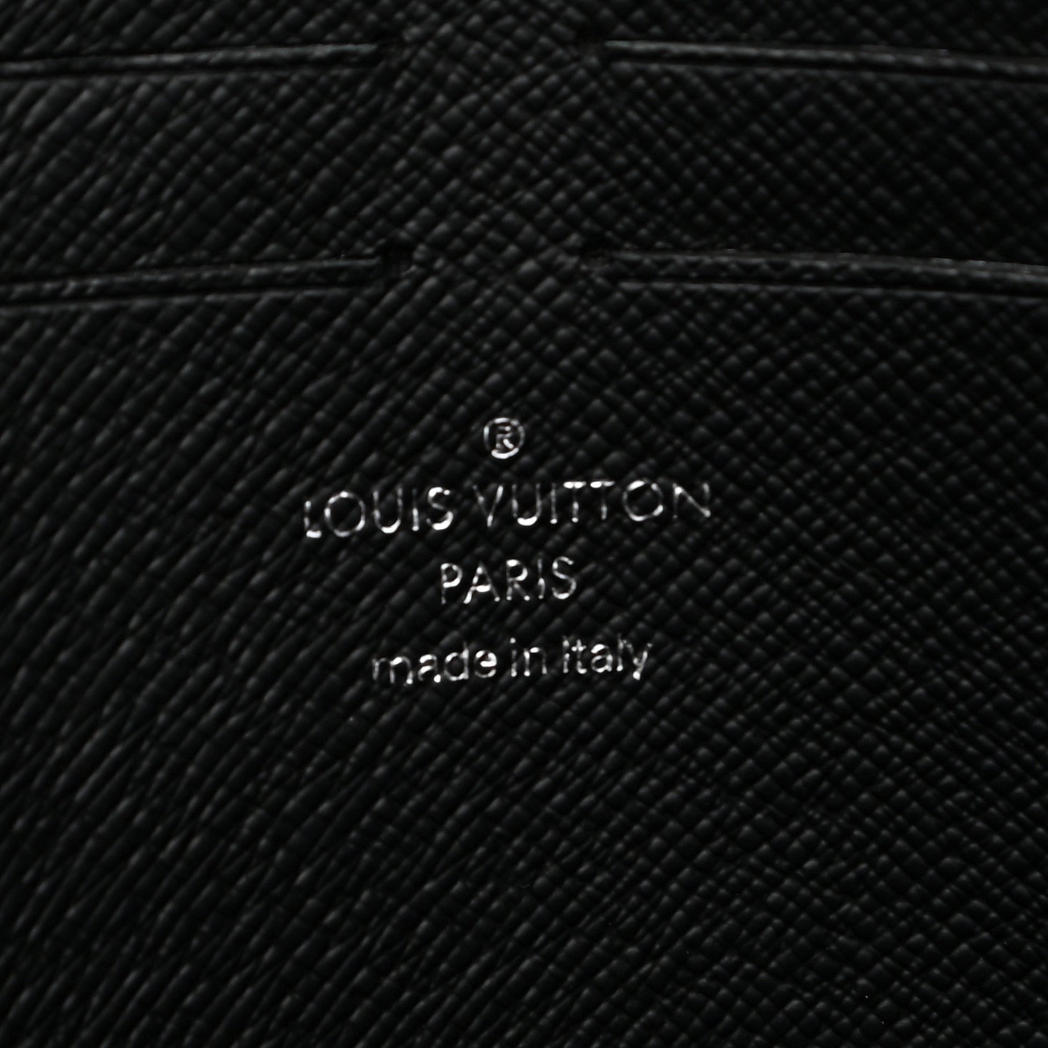 Louis Vuitton Monogram Eclipse Reverse Pochette Voyage MM 6 of 7