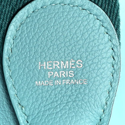 Hermes Evercolor Oxer Bleu Atoll 7 of 16
