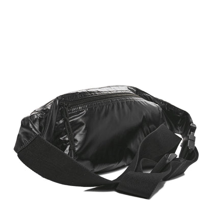Saint Laurent Nylon Logo Nuxx Body Belt Bag Black 3 of 9