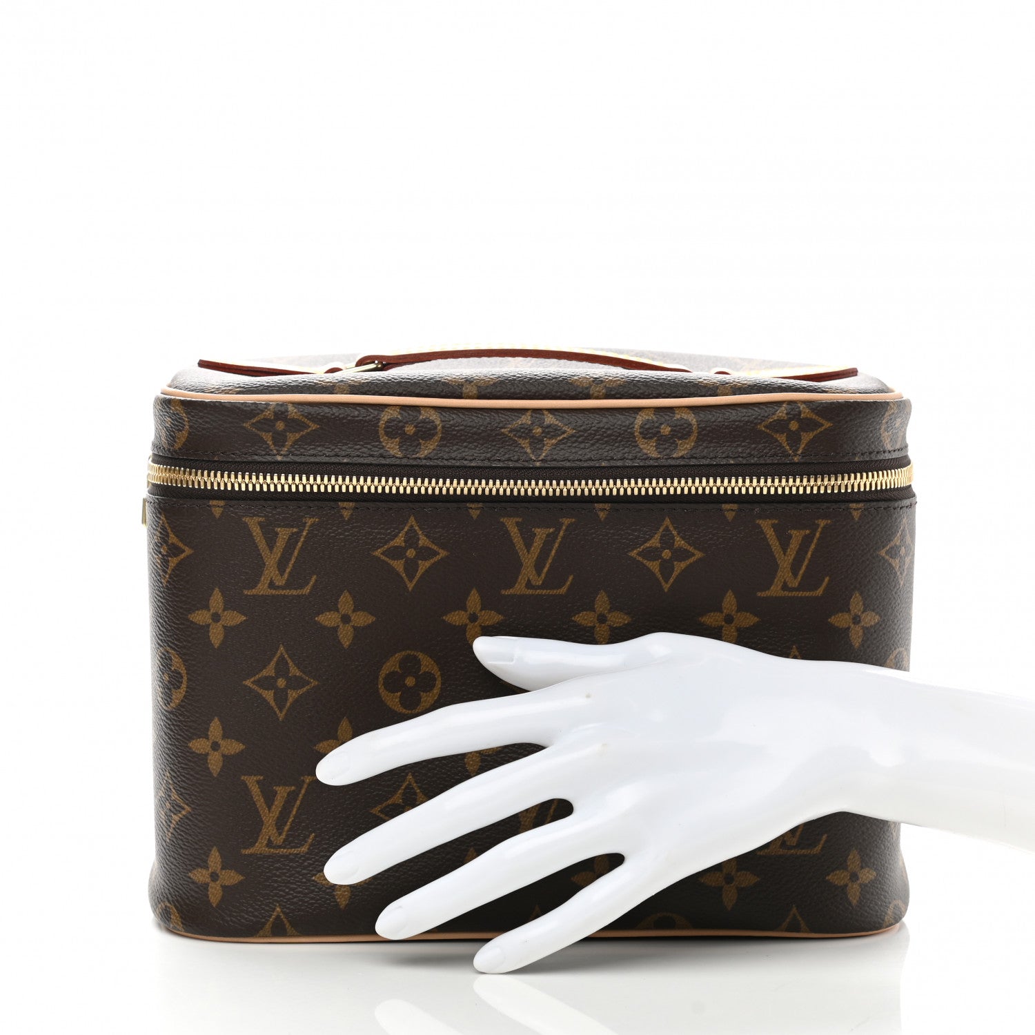 Louis Vuitton Monogram Nice BB 3 of 9