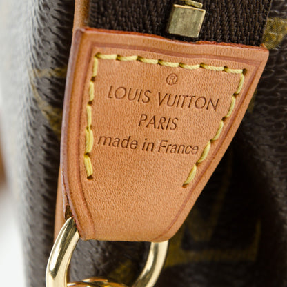Louis Vuitton Monogram Eva Clutch 6 of 7